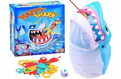Happy Shark – Társasjáték