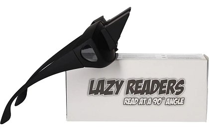 Lusta olvasószemüveg - Lazy Readers