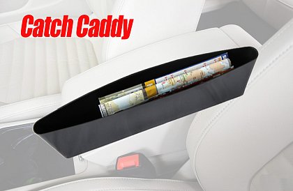 Tároló rekeszek az ülések közé - Catch Caddy - 2 db