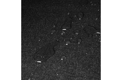 Szövet összecsukható szekrény – 170 × 170 × 42 cm