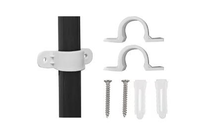 Szövet összecsukható szekrény – 170 × 170 × 42 cm