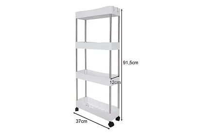 Szervező kerekeken - polc