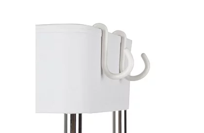 Szervező kerekeken - polc