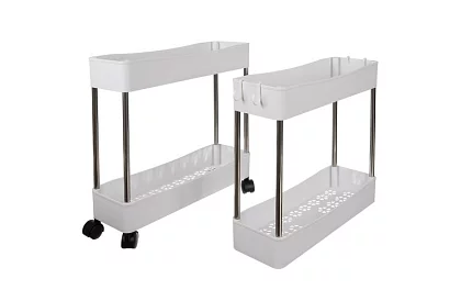 Szervező kerekeken - polc