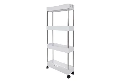 Szervező kerekeken - polc