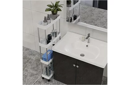 Szervező kerekeken - polc