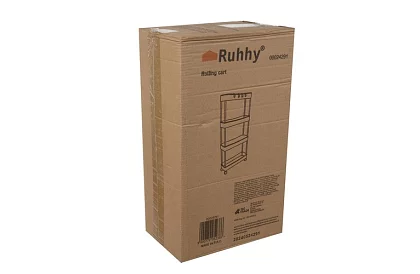 Szervező kerekeken - polc