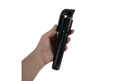 Bluetooth szelfi bot 2 az 1 - állvány - távirányító