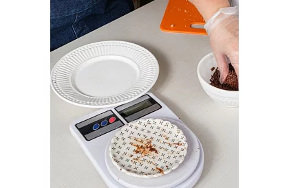 Digitális konyhai mérleg 10 kg-ig