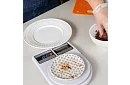 Digitális konyhai mérleg 10 kg-ig