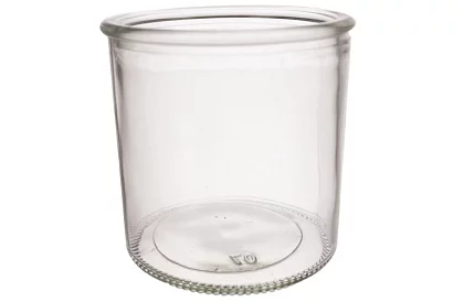 Bambusz lámpás - gyertya 23 x 40 cm