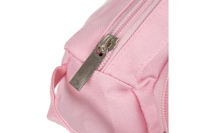 Iskolai tolltartó - rózsaszín tolltartó füllel