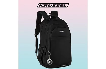 Hátizsák 45 literes kapacitással – fekete