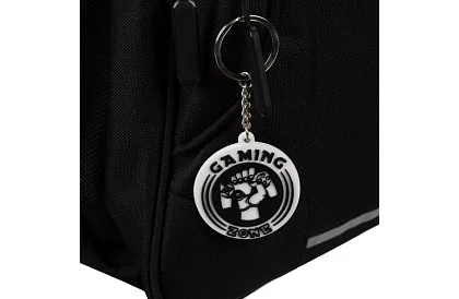 Hátizsák 45 literes kapacitással – fekete