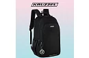 Hátizsák 45 literes kapacitással – fekete