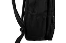 Hátizsák 45 literes kapacitással – fekete