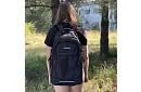 Hátizsák 45 literes kapacitással – fekete