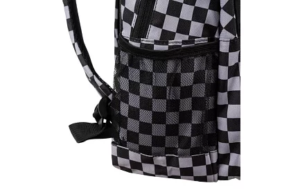 Hátizsák 30 literes kapacitással – sakktábla