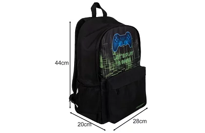 Hátizsák 22 literes kapacitással – Játék