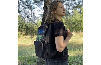 Hátizsák 22 literes kapacitással – Játék