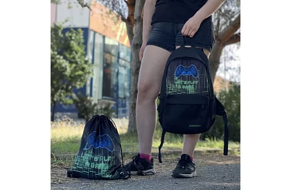 Hátizsák 22 literes kapacitással – Játék