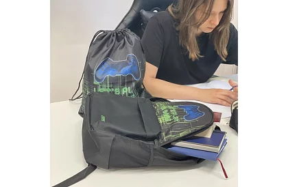 Hátizsák 22 literes kapacitással – Játék