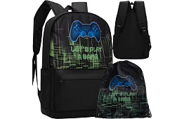 Hátizsák 22 literes kapacitással – Játék