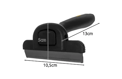 Fésű – furminátor