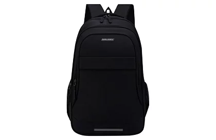 Hátizsák 22 literes kapacitással – fekete