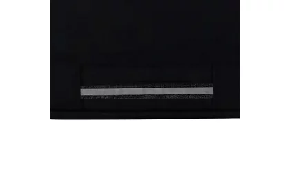 Hátizsák 22 literes kapacitással – fekete