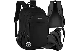 Hátizsák 22 literes kapacitással – fekete