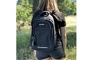 Hátizsák 22 literes kapacitással – fekete