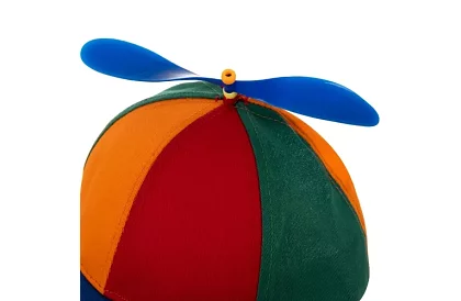 Színes baseball sapka propellerrel