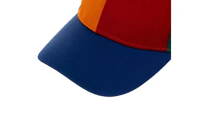 Színes baseball sapka propellerrel