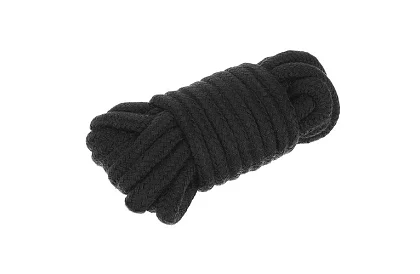 Erotikus kiegészítők készlet - fekete