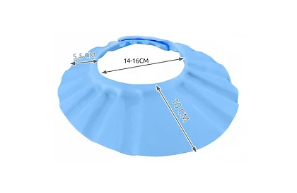 Gyerek fejmosó sapka