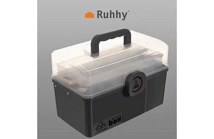 Rögzített gyógyszeres tároló