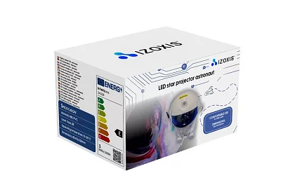 Csillagprojektor – Űrhajós