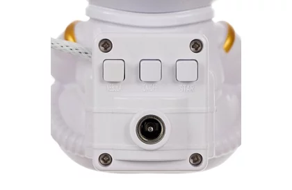 Csillagprojektor – Űrhajós