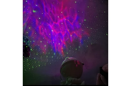 Csillagprojektor – Űrhajós