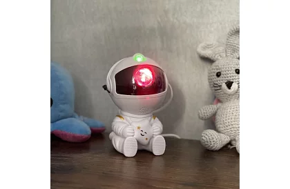 Csillagprojektor – Űrhajós