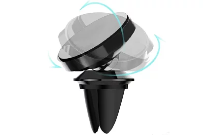 Telefon tartó mágneses autós szellőzőbe