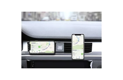 Telefon tartó mágneses autós szellőzőbe