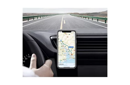Telefon tartó mágneses autós szellőzőbe