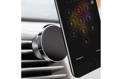 Telefon tartó mágneses autós szellőzőbe
