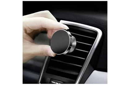 Telefon tartó mágneses autós szellőzőbe