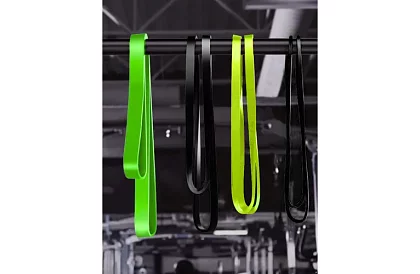 Erősítő ellenállású gumiszalagok 4 darab – 2-40 kg