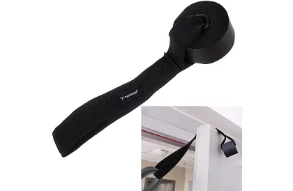 Erősítő ellenállású gumiszalagok 4 darab – 2-40 kg