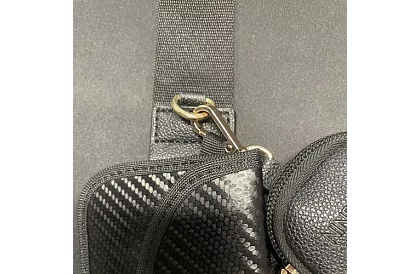 Kulcstartó és kártyatartó – blokkolja a jel másolását - 2 darab