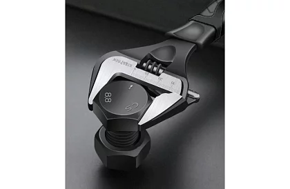 Szerelhető svédkulcs – 0–35 mm